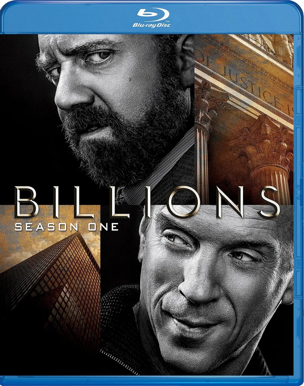 亿万 Billions 1-6季 10.98 GB